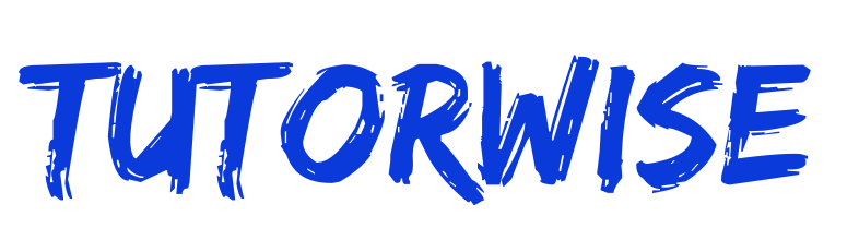 TutorWise Wording